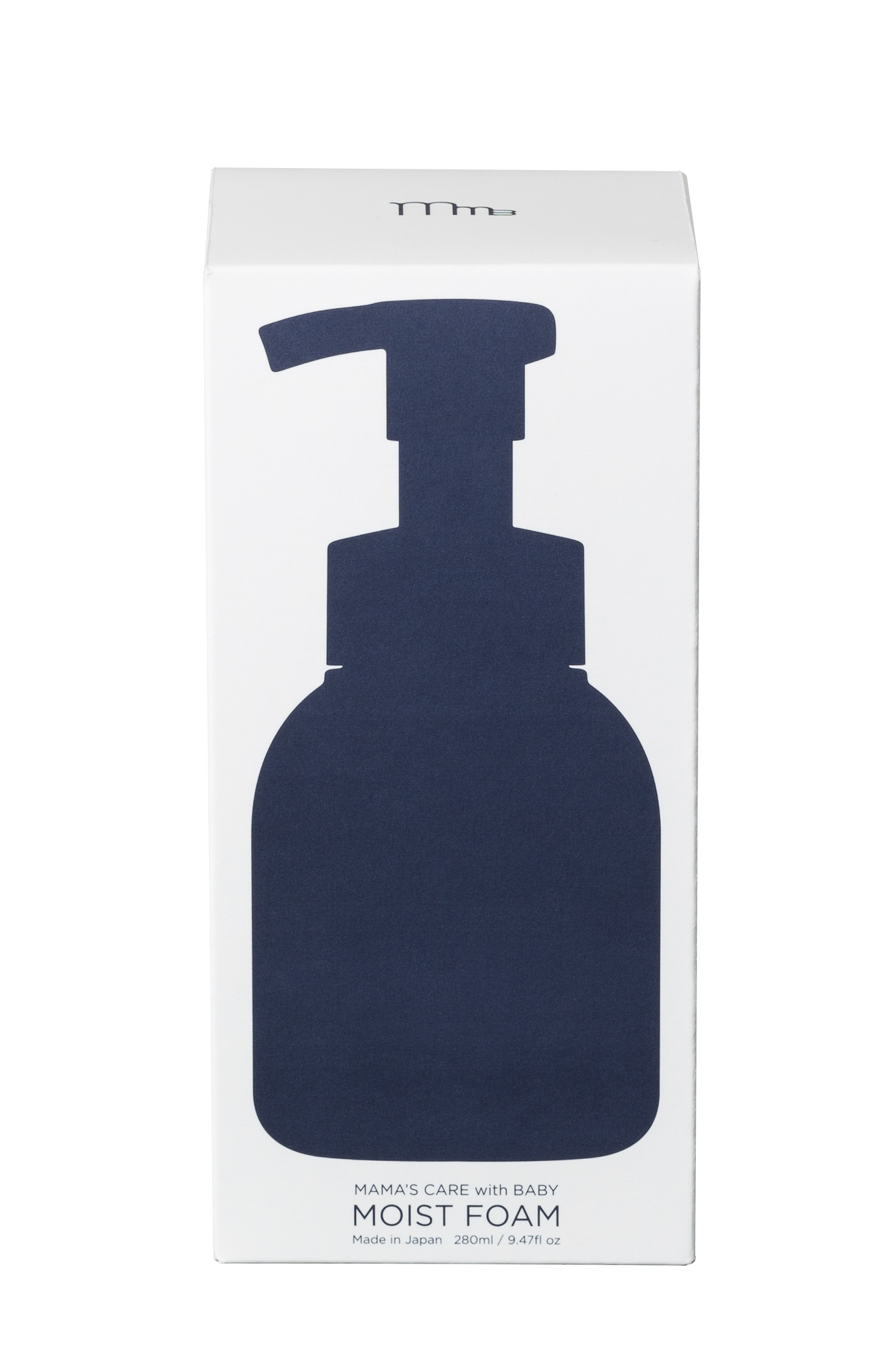 ママズケア　ウィズ　ベビー　モイスト　フォーム