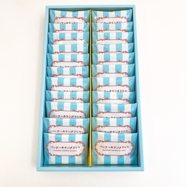 東京パンケーキラングドシャ