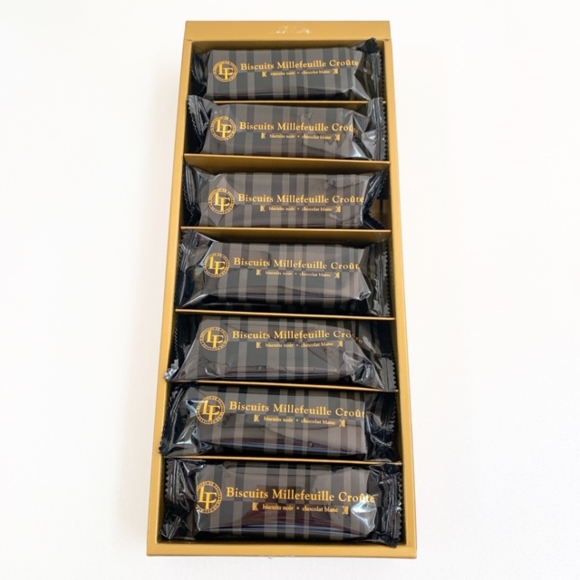 Biscuits Millefeuille Croute　ビスキュイミルフィーユコートゥ