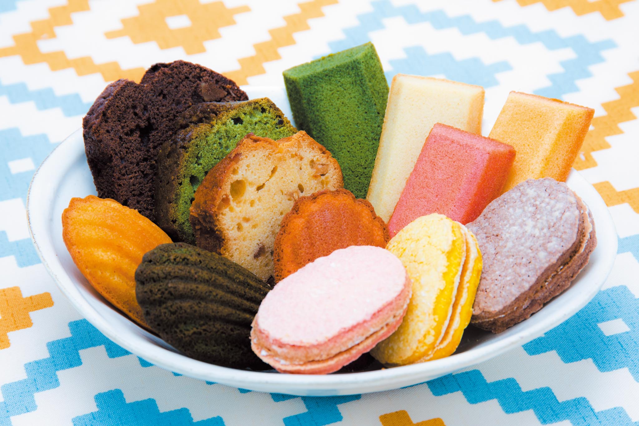 焼き菓子詰め合わせ24個入り