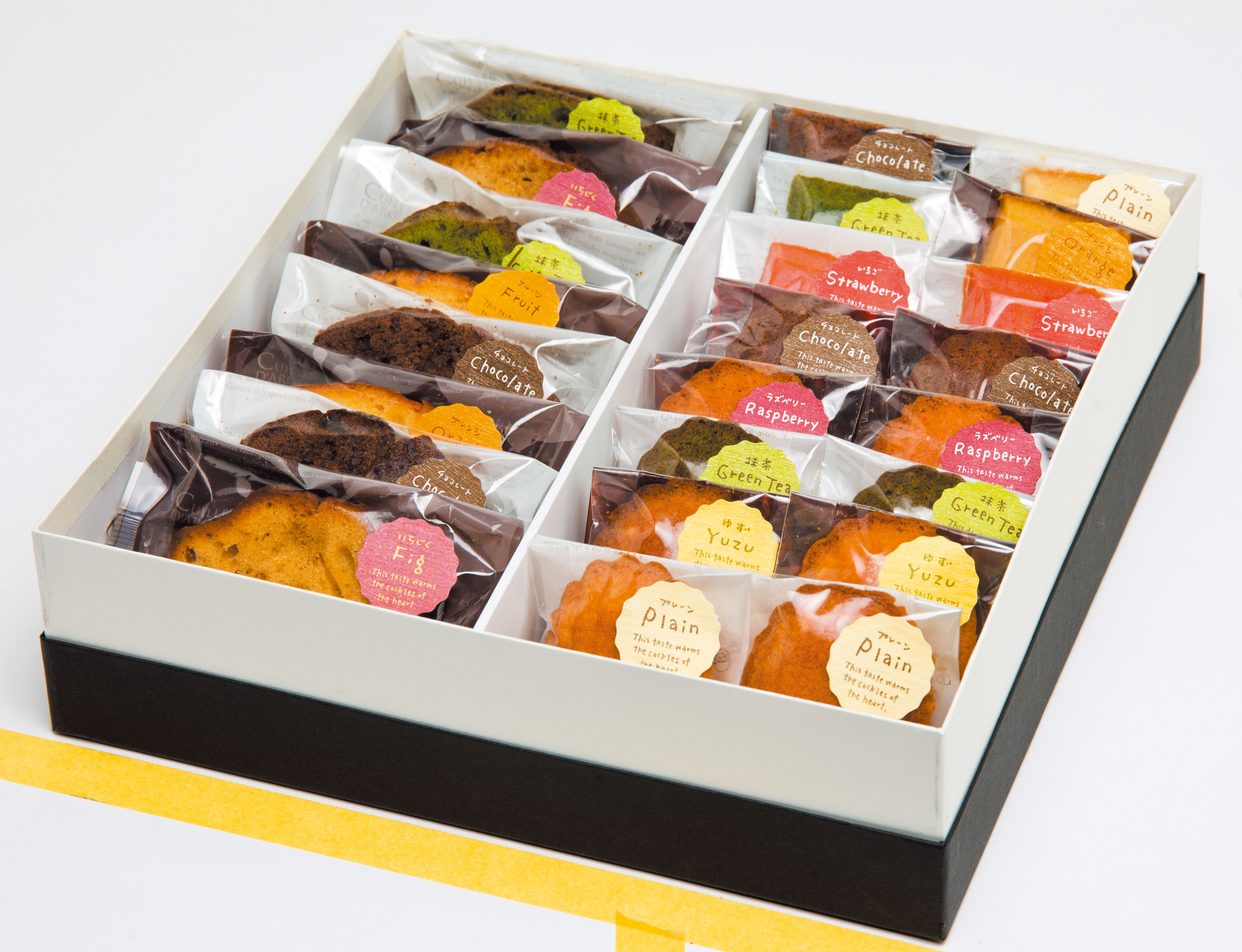 焼き菓子詰め合わせ24個入り