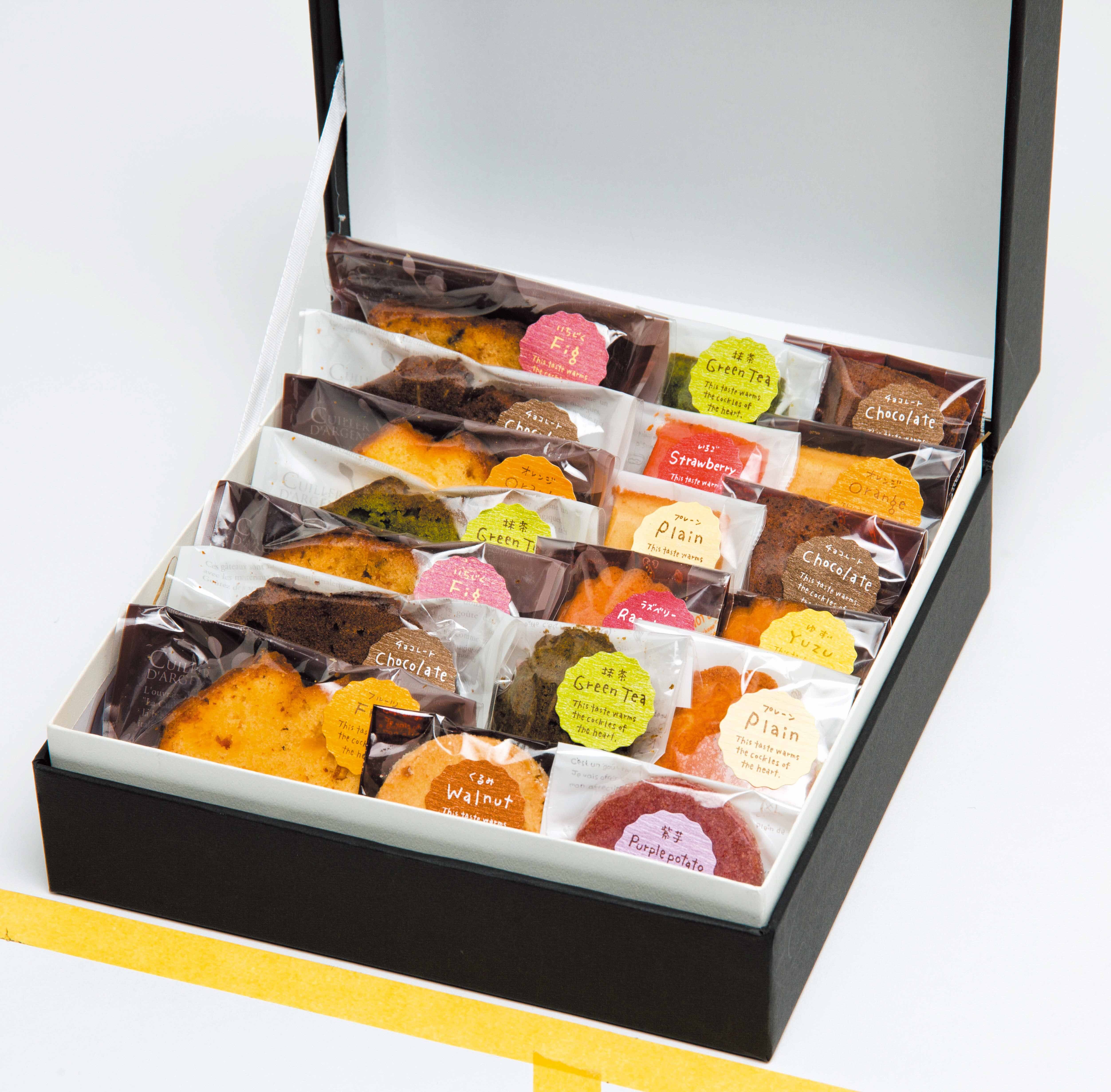 焼き菓子詰め合わせ19個入り