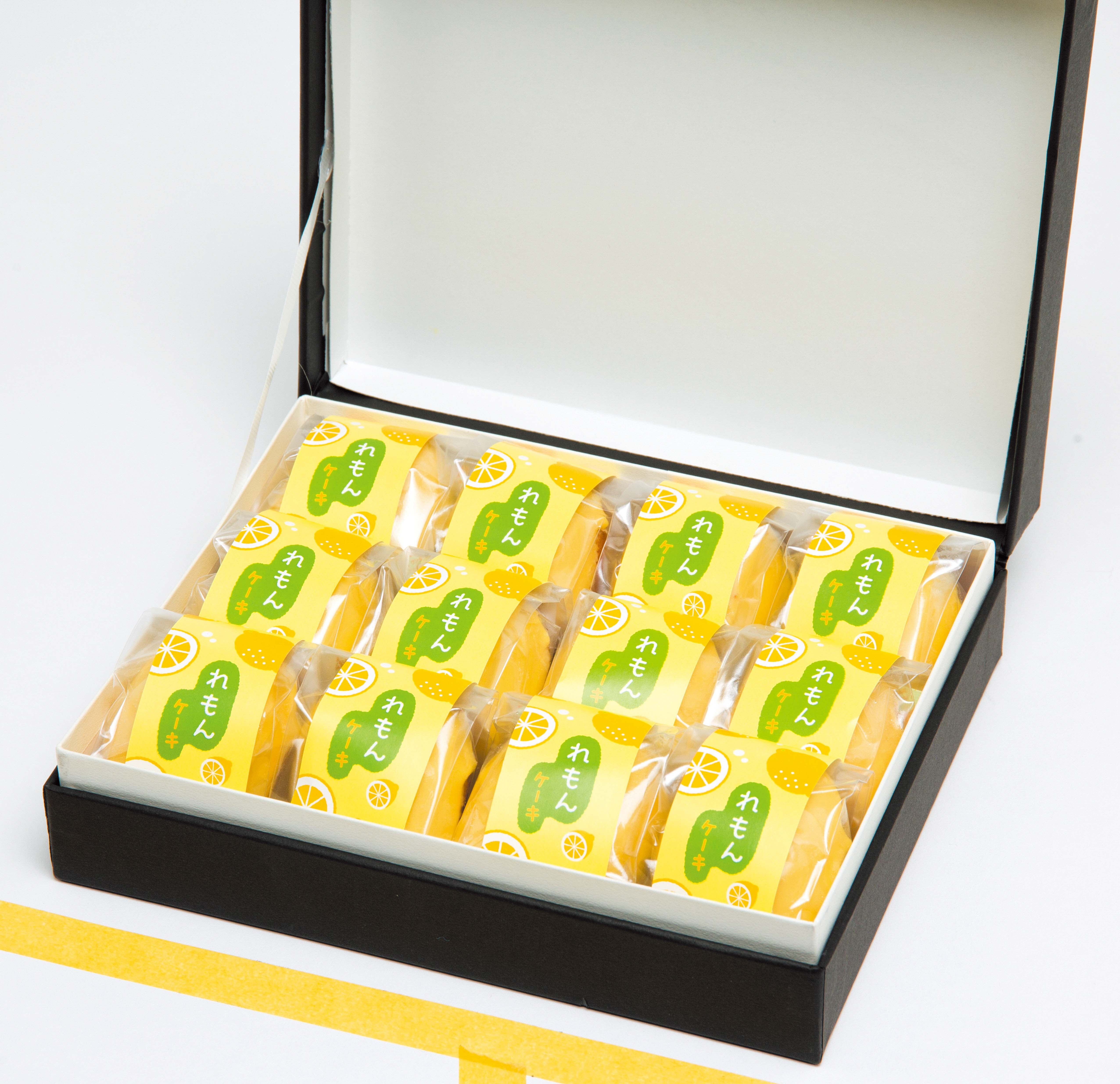 レモンケーキ12個セット