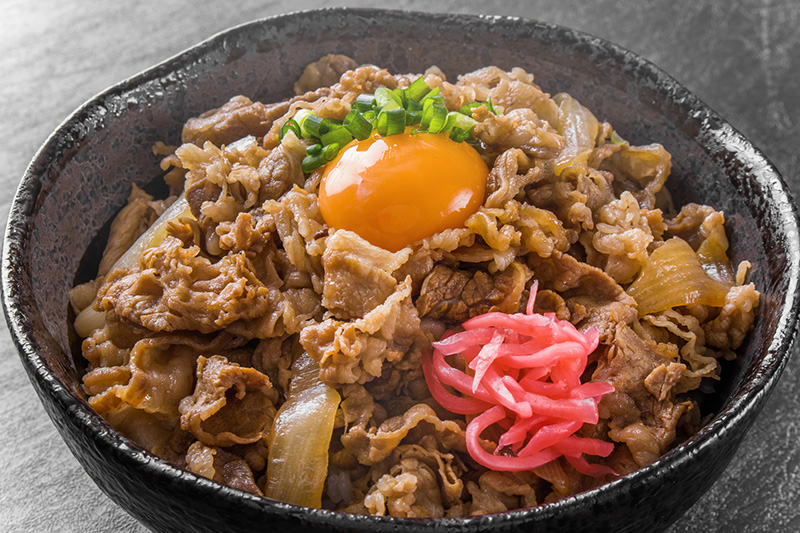 糖質オフ 無添加手づくり 黒毛和牛どん（4パック）