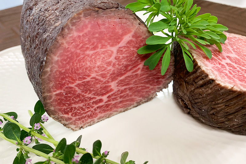 特選 黒毛和牛ローストビーフ（もも）　300g
