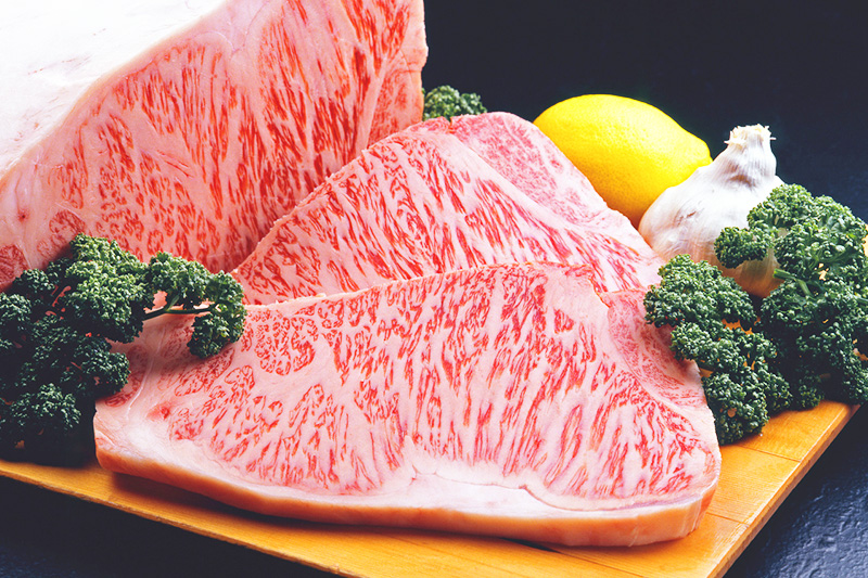 佐賀牛/宮崎牛 A5 極上サーロインステーキ 250ｇ 2枚