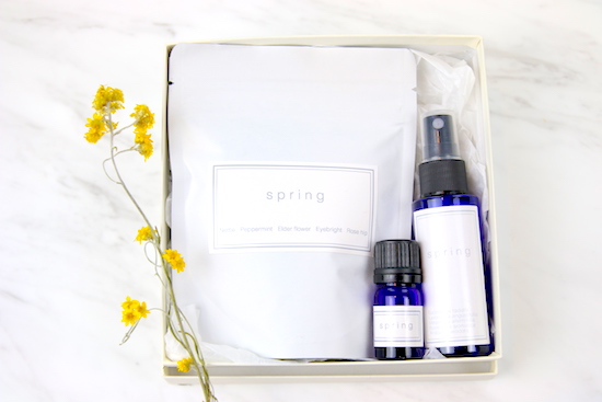 スプリングシリーズ3種貼り箱セット