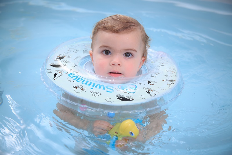 うきわ首リング