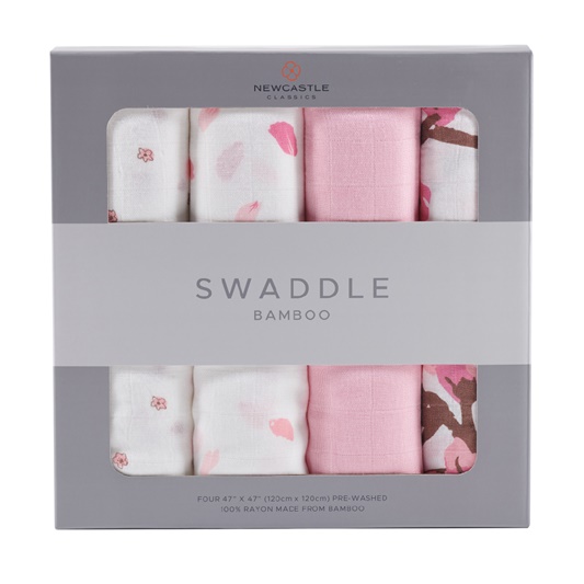 バンブースワドル4枚セット