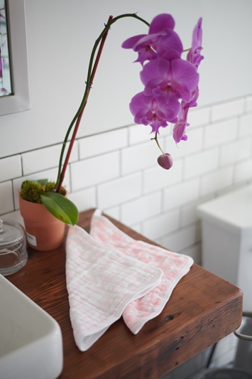 コットンウォッシュクロス3枚セット