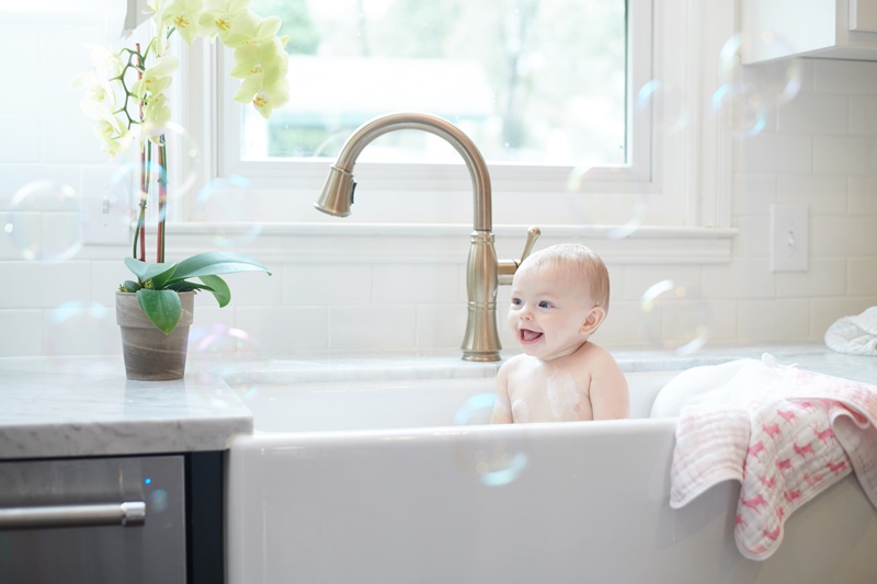 コットンウォッシュクロス3枚セット