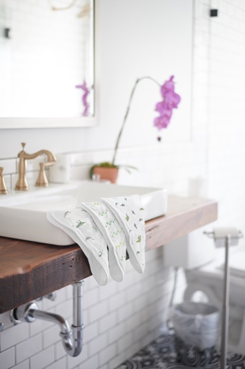 コットンウォッシュクロス3枚セット