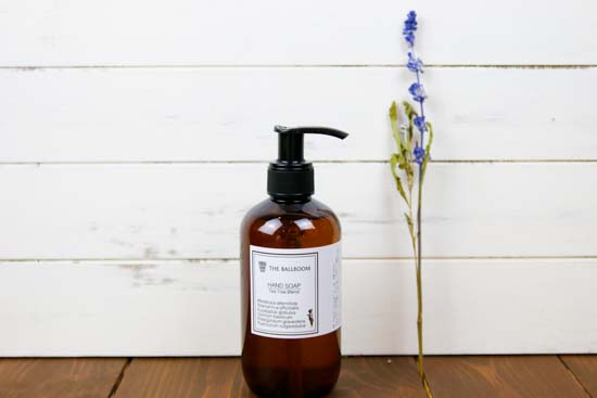 フレグランス黒箱セット-ソープ、GARDEN、エッセンシャルオイル、ルームスプレー100ml