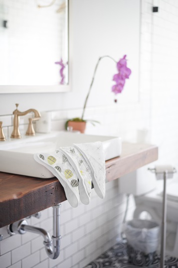 バンブーウォッシュクロス3枚セット