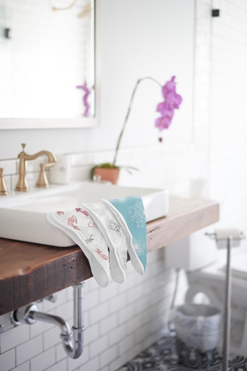 バンブーウォッシュクロス3枚セット