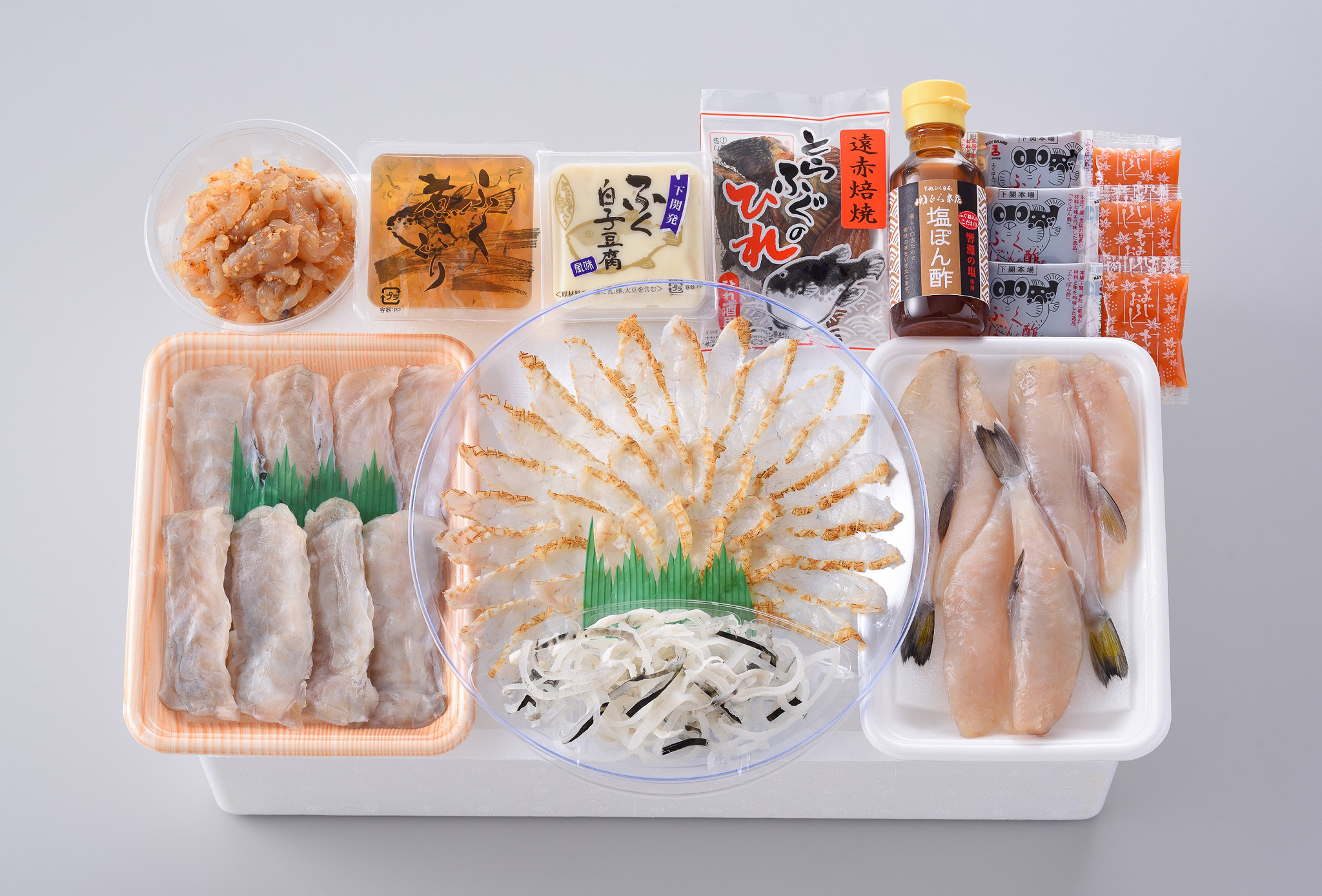 ふくづくし　夏の家族だんらんセット