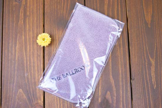 ハンドケア黒箱セット-ソープ、ソープリフィル、タオル×2