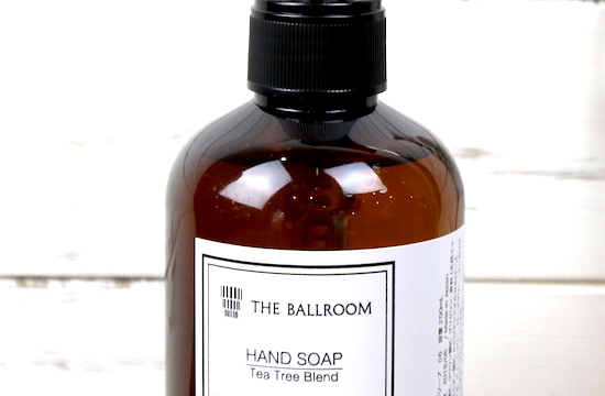 ハンドケア黒箱セット-ソープ、ソープリフィル、タオル×2