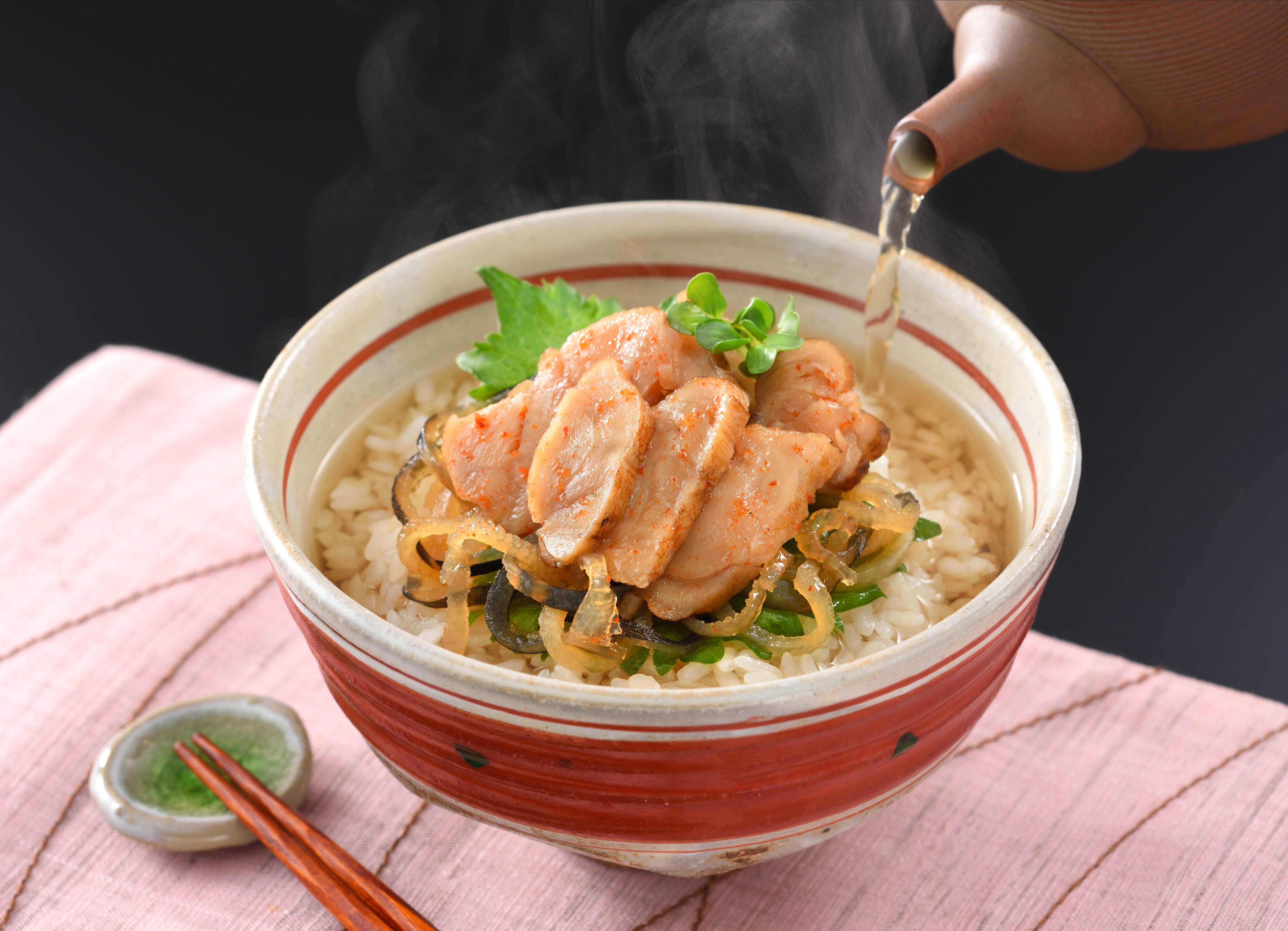 下関　ふく漬け丼　詰合せ