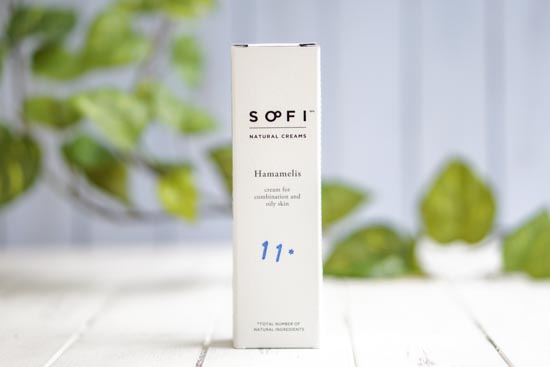 ナチュラルクリーム