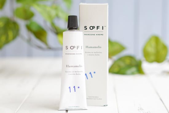 ナチュラルクリーム