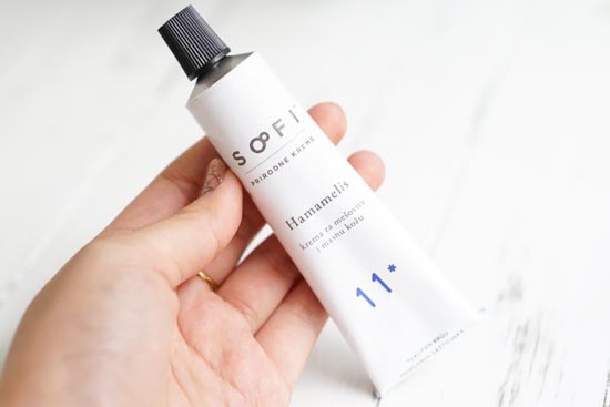 ナチュラルクリーム