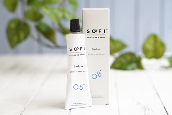 ナチュラルクリーム