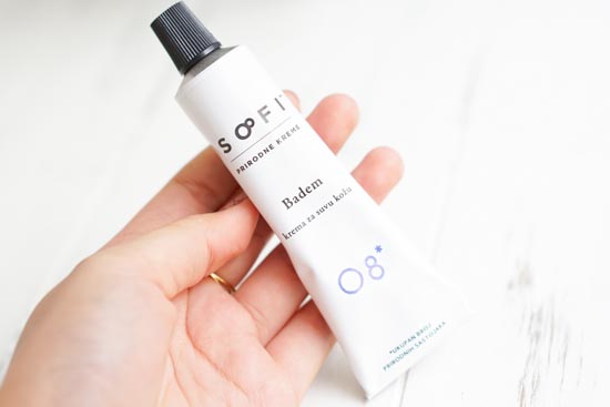 ナチュラルクリーム