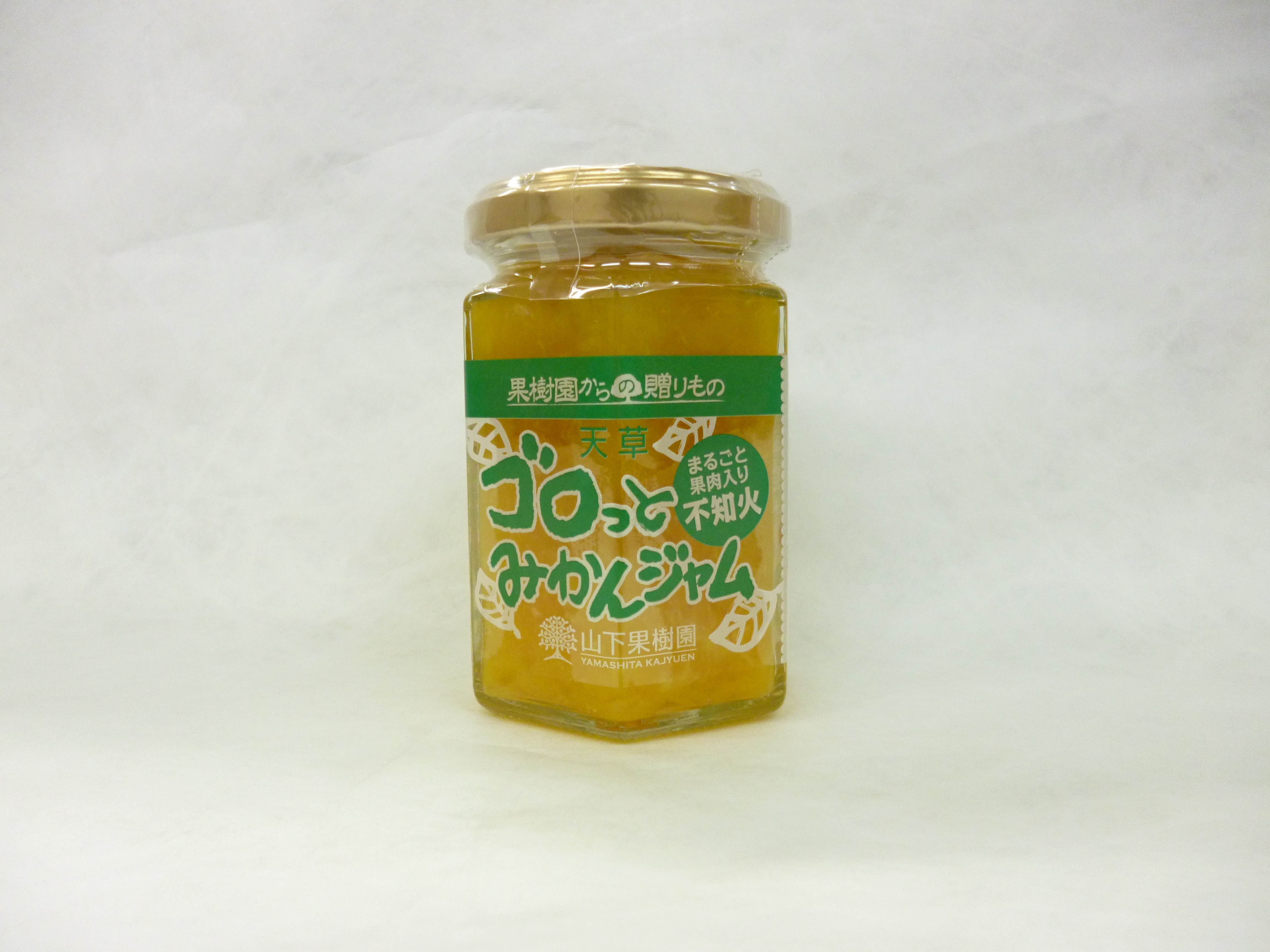 果樹園の手作りジャム詰合せ