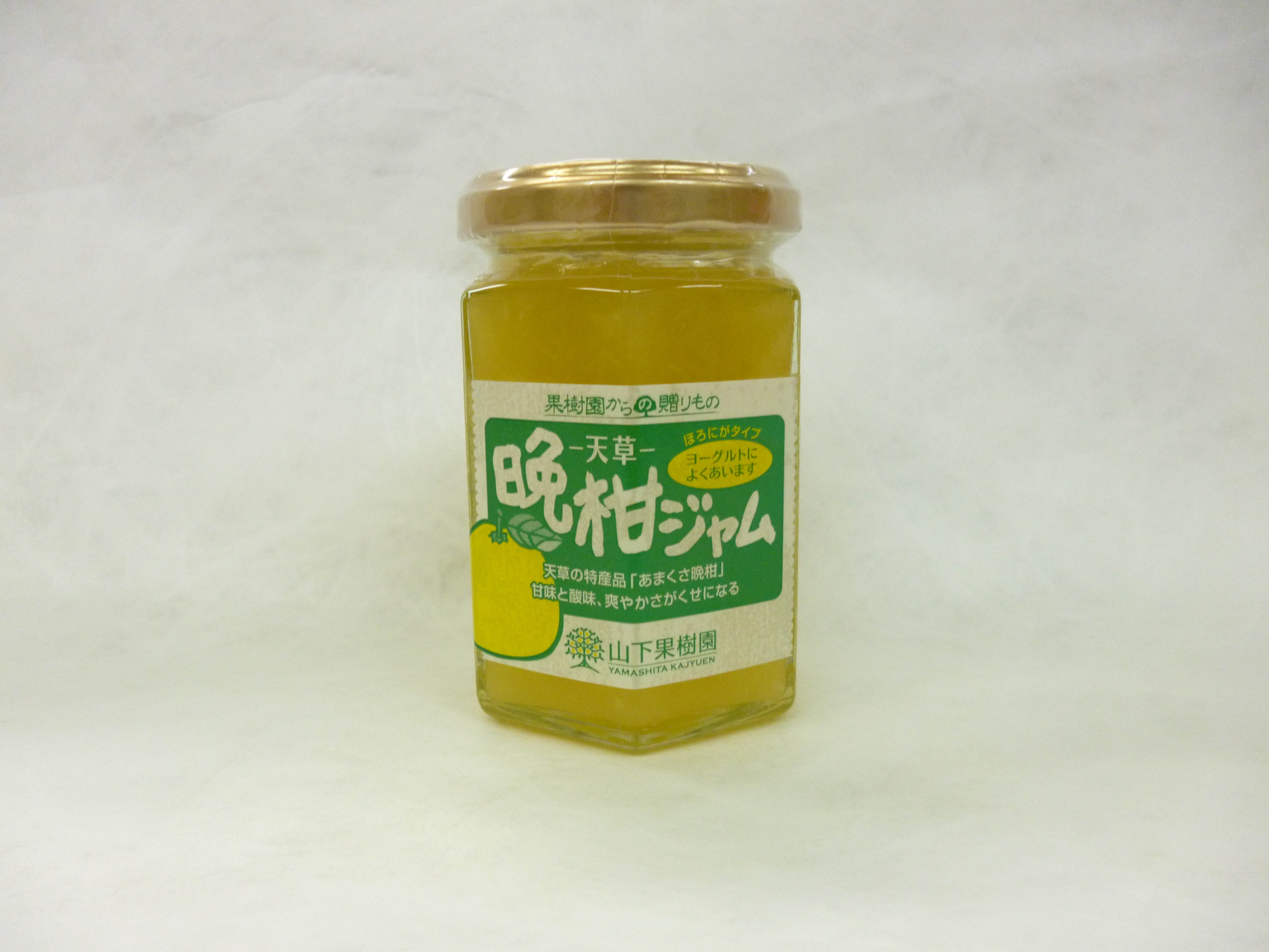 果樹園の手作りジャム詰合せ