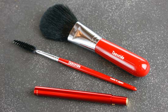 化粧ブラシ［人気ブラシ3本セット］