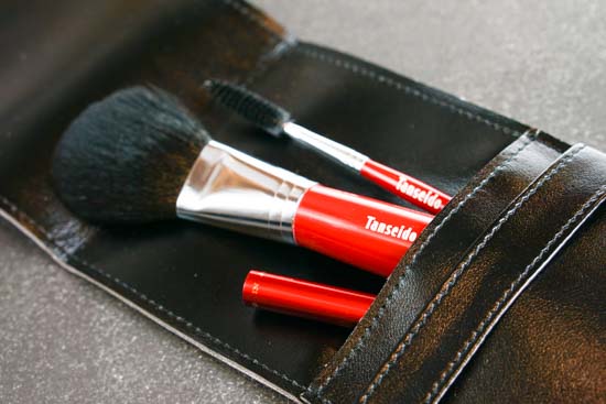 化粧ブラシ［人気ブラシ3本セット］