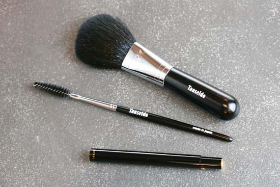 化粧ブラシ［人気ブラシ3本セット］