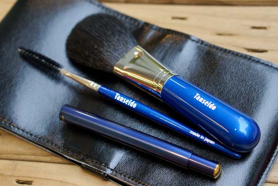 化粧ブラシ［人気ブラシ3本セット］