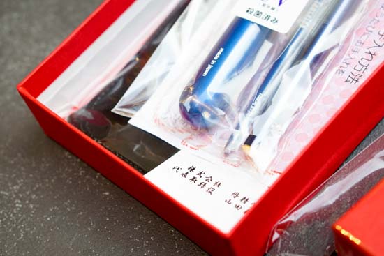 化粧ブラシ［人気ブラシ3本セット］