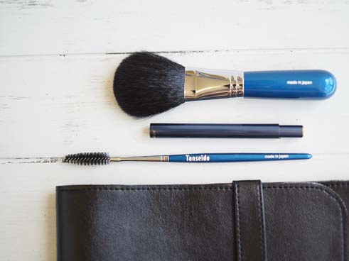 化粧ブラシ［人気ブラシ3本セット］