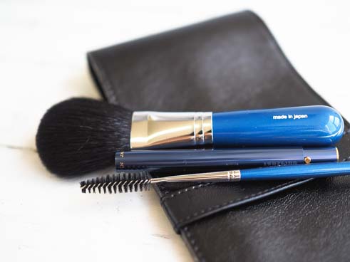 化粧ブラシ［人気ブラシ3本セット］