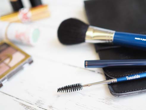 化粧ブラシ［人気ブラシ3本セット］