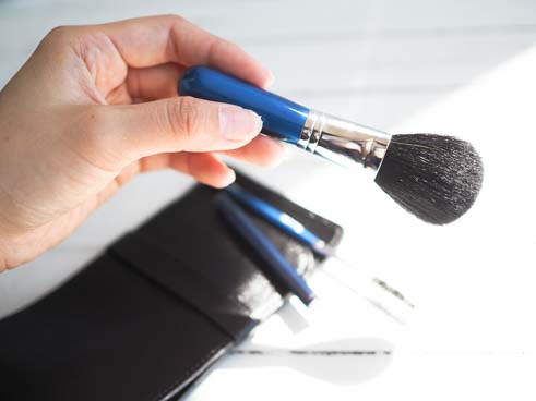 化粧ブラシ［人気ブラシ3本セット］