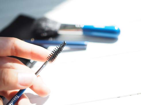 化粧ブラシ［人気ブラシ3本セット］