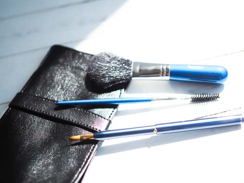 化粧ブラシ［人気ブラシ3本セット］