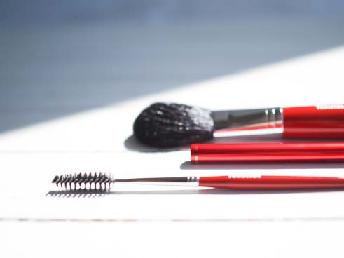 化粧ブラシ［人気ブラシ3本セット］