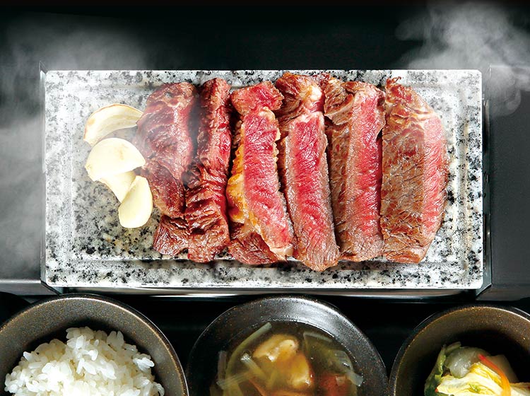 石焼肉グリル