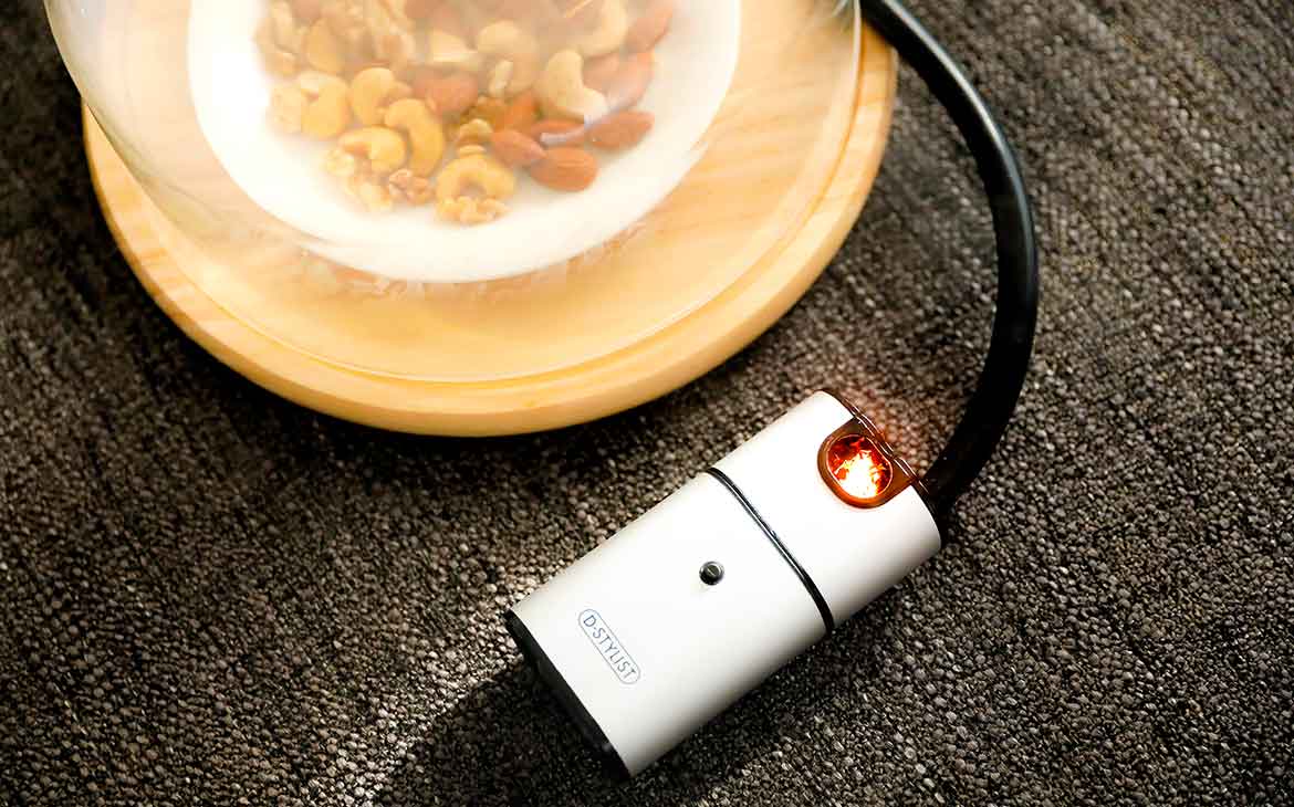 メタルスモークチップ