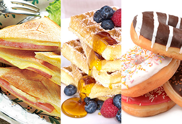 3 in 1 マルチ サンドメーカー