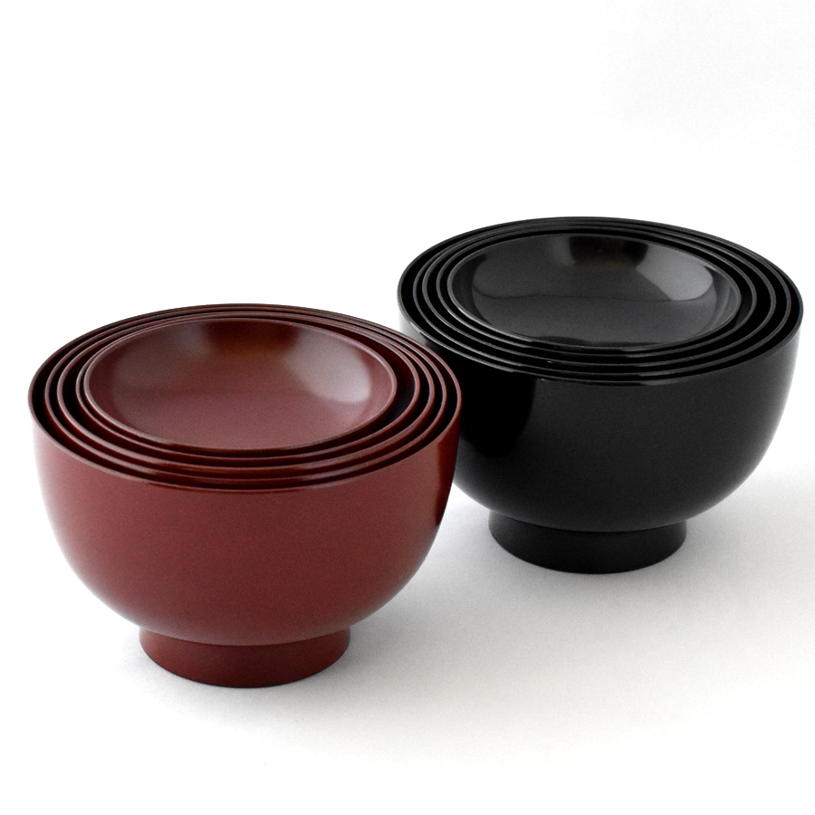 応量器（応量椀） 五つ組