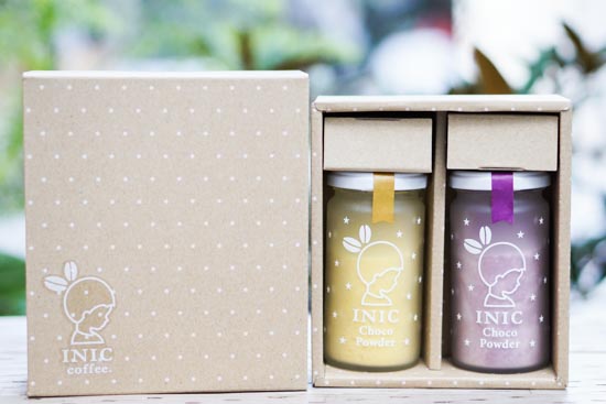 チョコレートパウダー2本セット