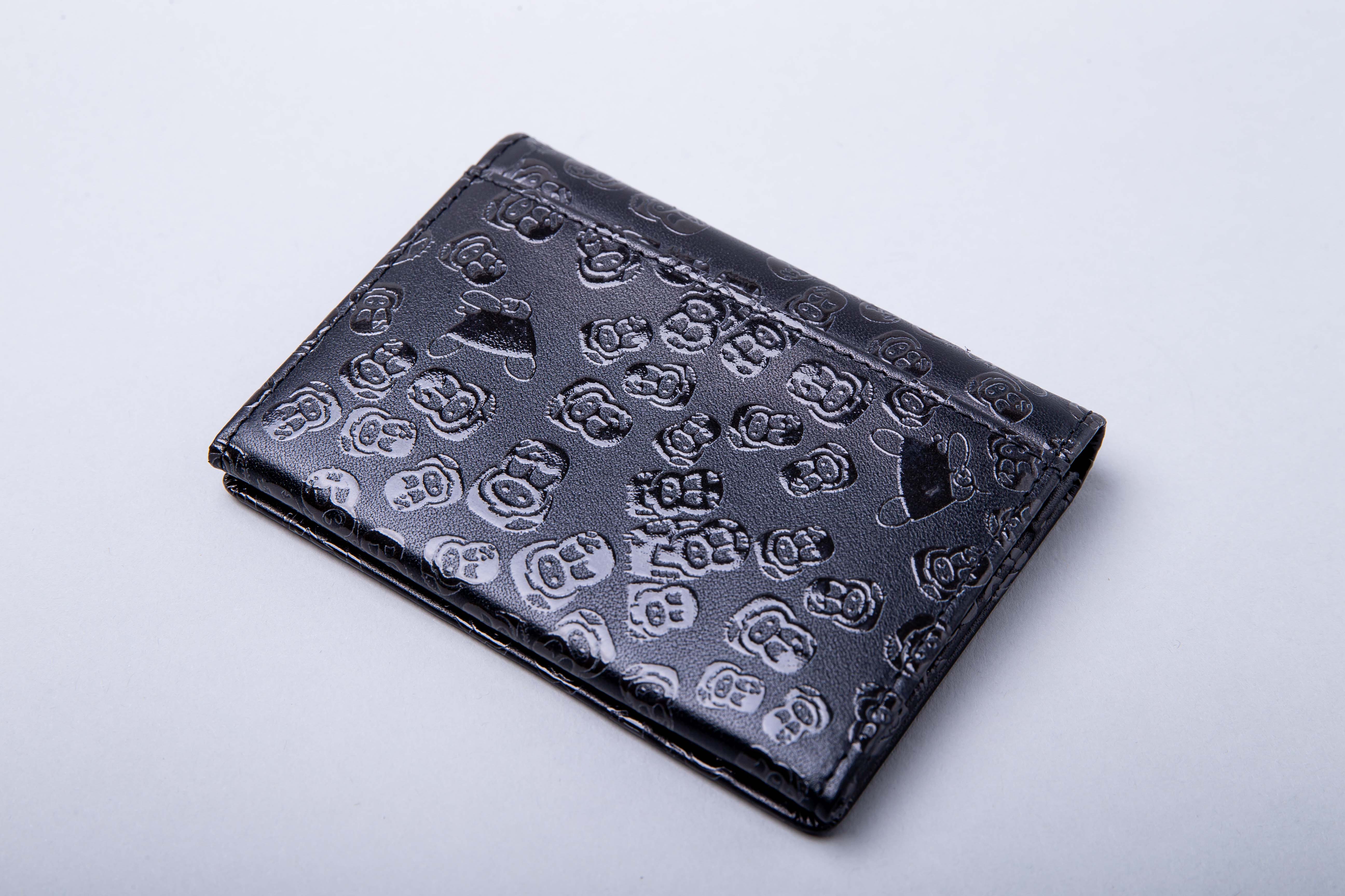 ヒョウタンツギ名刺入れ