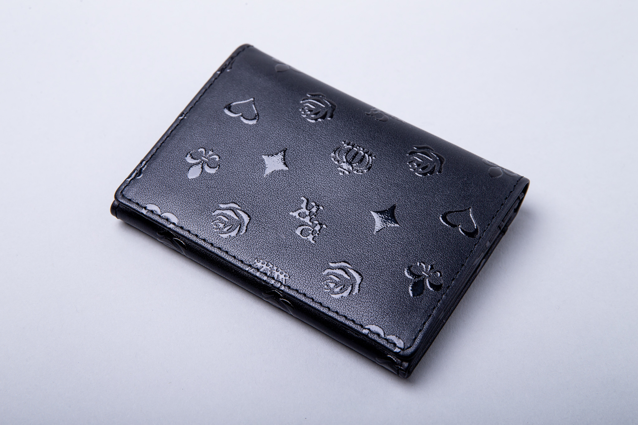 リボンの騎士名刺入れ