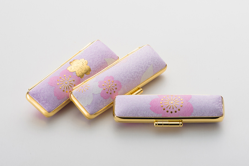 印鑑ケース 金彩うさぎ 15㎜専用 | kinsai(キンサイ)のプレゼント 印鑑ケース 金彩うさぎ 15㎜専用 | kinsai(キンサイ)のプレゼント